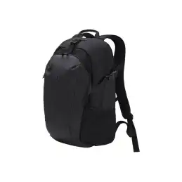 DICOTA Backpack GO - Sac à dos pour ordinateur portable - 13" - 15.6" - noir (D31763)_2